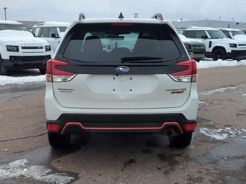 2024 Subaru Forester Sport