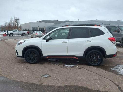 2024 Subaru Forester Sport