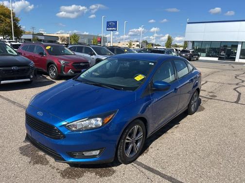 2018 Ford Focus SE