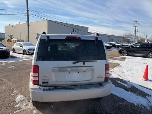 2008 Jeep Liberty Limited Edition