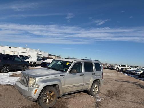 2008 Jeep Liberty Limited Edition