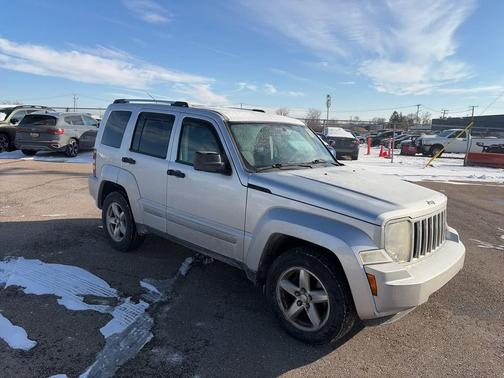 2008 Jeep Liberty Limited Edition