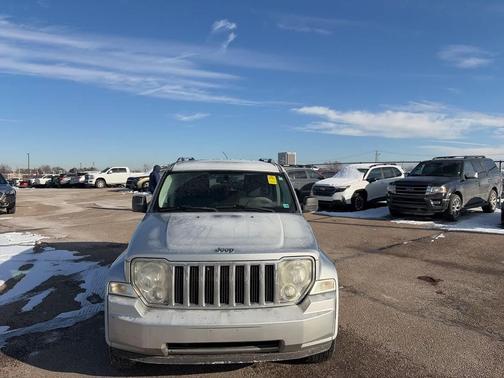 2008 Jeep Liberty Limited Edition