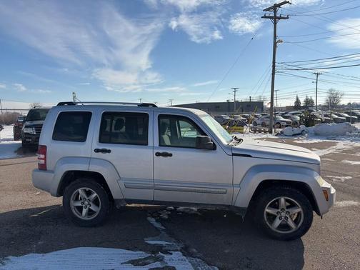 2008 Jeep Liberty Limited Edition