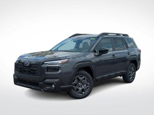 Gray 2026 Subaru Outback Premium