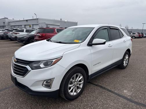 2020 Chevrolet Equinox 1LT