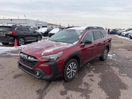 2024 Subaru Outback Premium