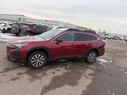 2024 Subaru Outback Premium