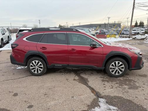 2024 Subaru Outback Premium