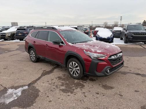 2024 Subaru Outback Premium