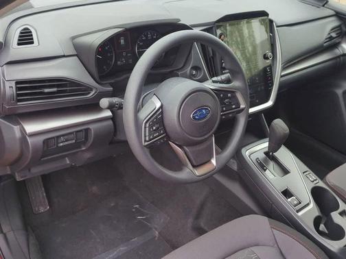 Pure Red 2026 Subaru Impreza Sport