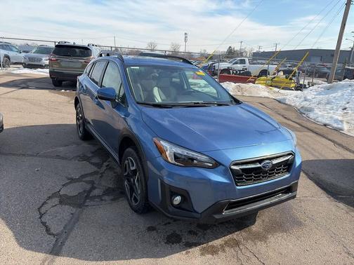 2019 Subaru Crosstrek 2.0i Limited