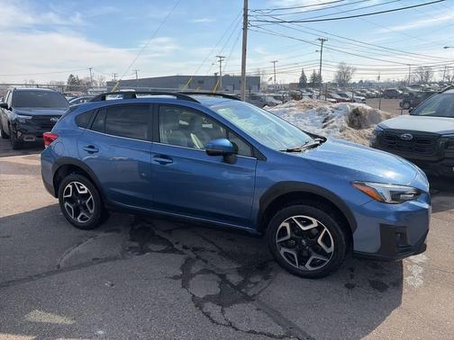 2019 Subaru Crosstrek 2.0i Limited