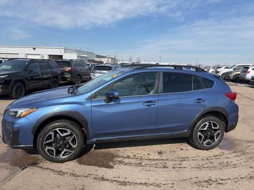 2019 Subaru Crosstrek 2.0i Limited