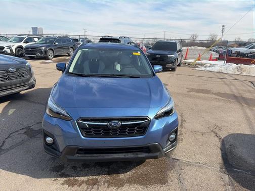 2019 Subaru Crosstrek 2.0i Limited