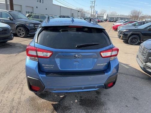 2019 Subaru Crosstrek 2.0i Limited