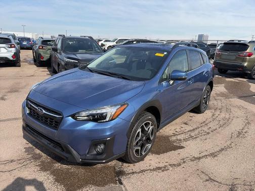 2019 Subaru Crosstrek 2.0i Limited