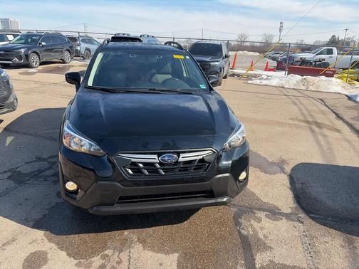 2023 Subaru Crosstrek Premium