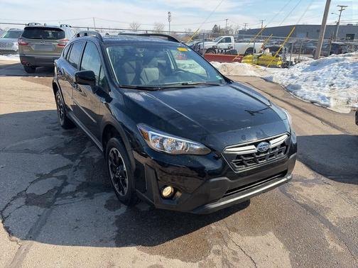 2023 Subaru Crosstrek Premium