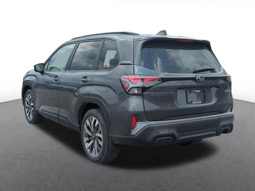 Gray 2026 Subaru Forester Touring