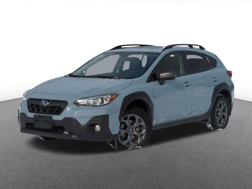 2022 Subaru Crosstrek Sport