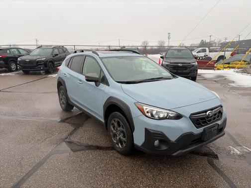 2022 Subaru Crosstrek Sport