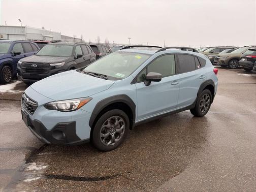 2022 Subaru Crosstrek Sport