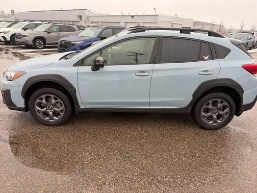 2022 Subaru Crosstrek Sport