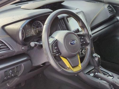 2022 Subaru Crosstrek Sport