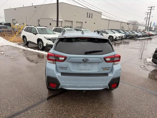 2022 Subaru Crosstrek Sport