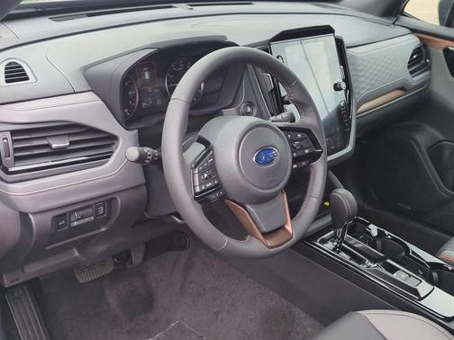 Crystal Black Silica 2026 Subaru Forester Sport