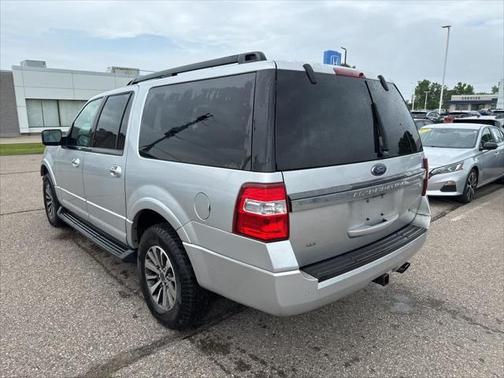 2017 Ford Expedition EL XLT