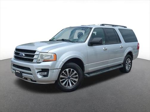 2017 Ford Expedition EL XLT