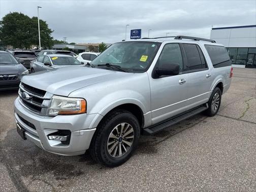 2017 Ford Expedition EL XLT