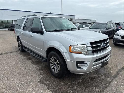 2017 Ford Expedition EL XLT