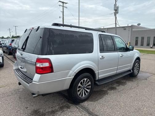 2017 Ford Expedition EL XLT