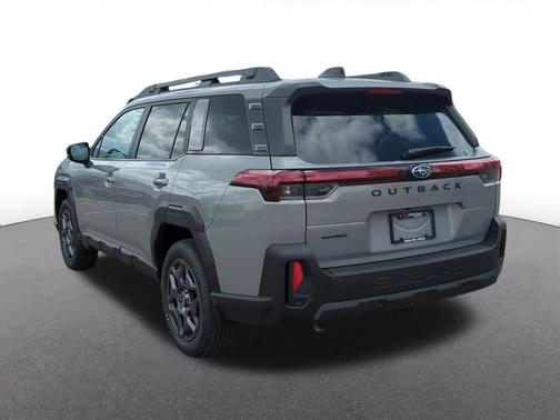 Gray 2026 Subaru Outback Premium