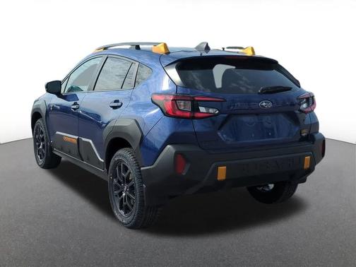 Blue 2026 Subaru Crosstrek Wilderness