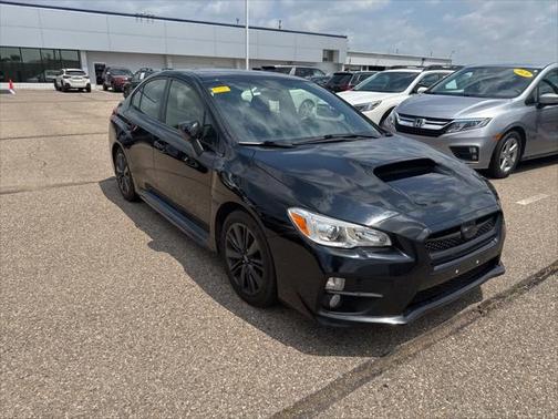 2015 Subaru WRX Premium