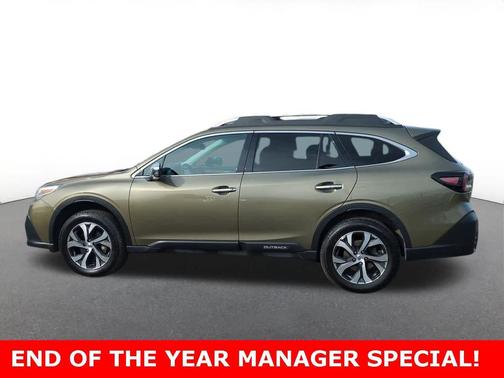 2022 Subaru Outback Touring