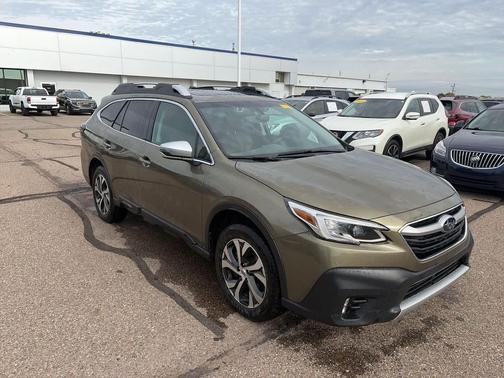 2022 Subaru Outback Touring