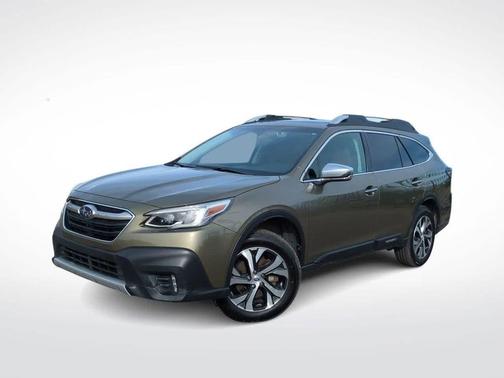 2022 Subaru Outback Touring
