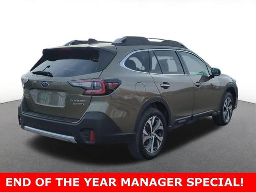 2022 Subaru Outback Touring