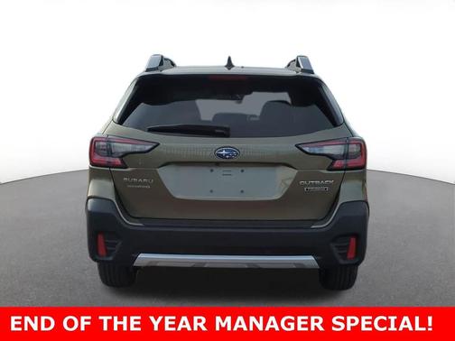 2022 Subaru Outback Touring