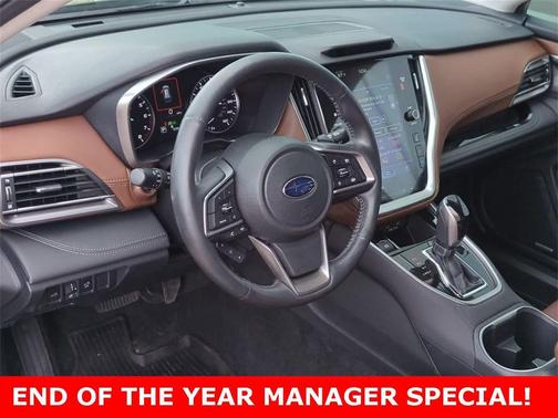 2022 Subaru Outback Touring