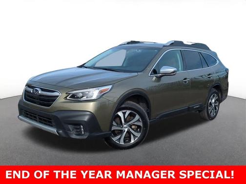 2022 Subaru Outback Touring