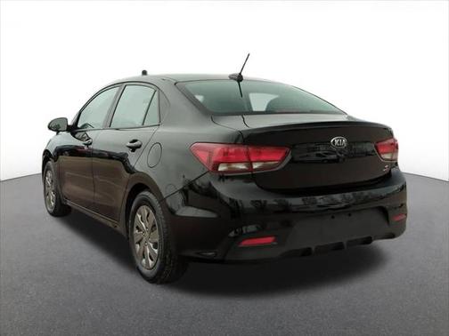 2020 Kia Rio S