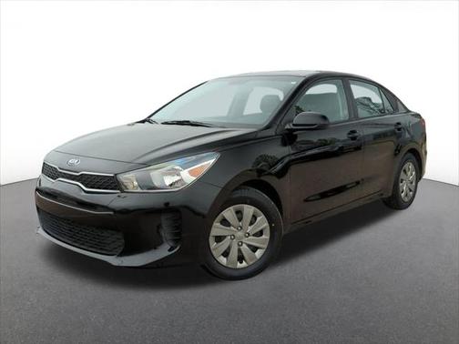 2020 Kia Rio S