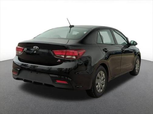 2020 Kia Rio S