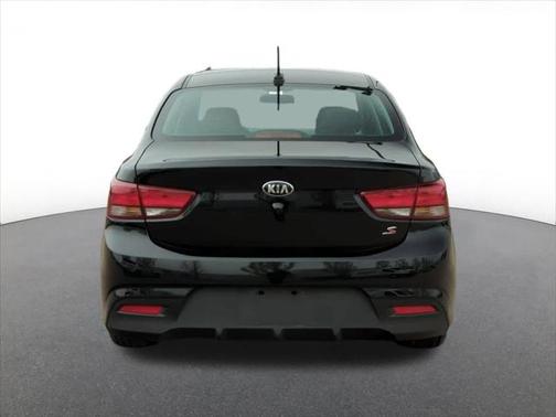 2020 Kia Rio S